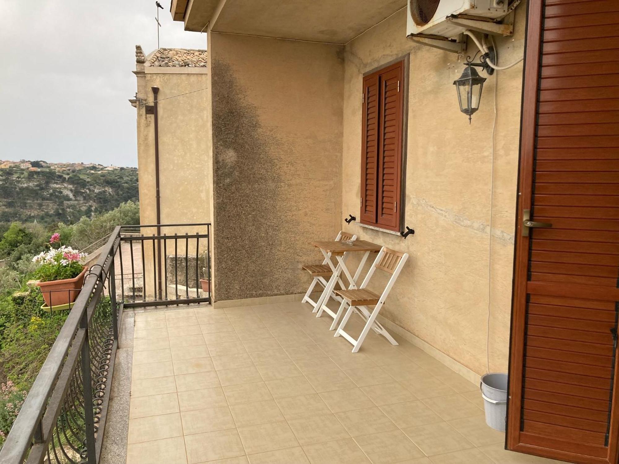 B&B La Terrazza Dell'Itria 모디카 외부 사진