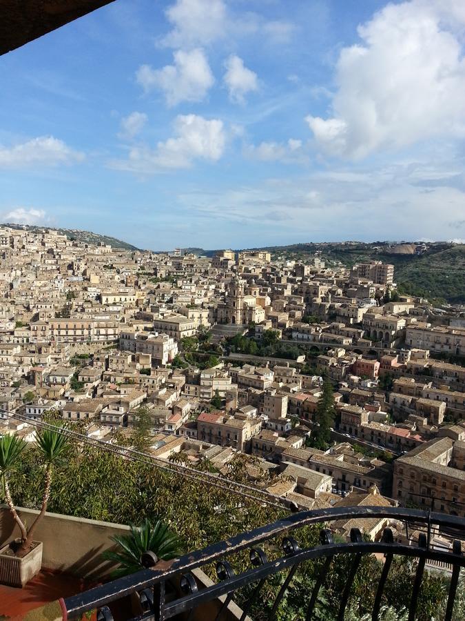 B&B La Terrazza Dell'Itria 모디카 외부 사진