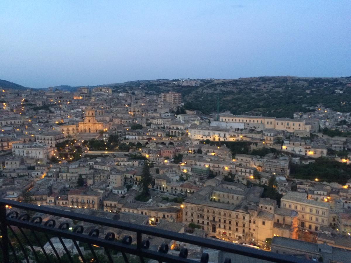 B&B La Terrazza Dell'Itria 모디카 외부 사진
