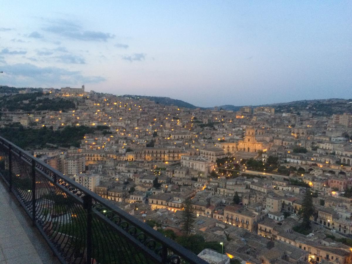B&B La Terrazza Dell'Itria 모디카 외부 사진