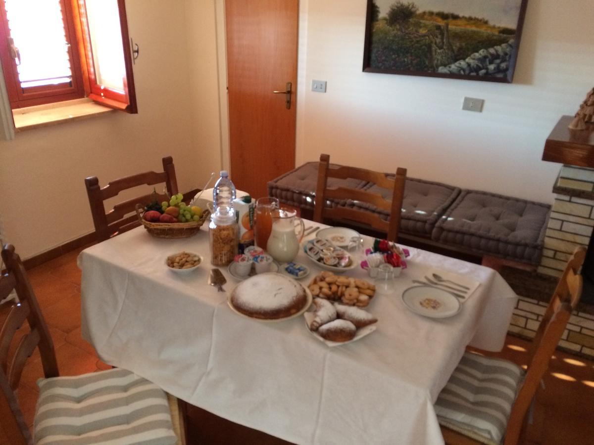B&B La Terrazza Dell'Itria 모디카 외부 사진