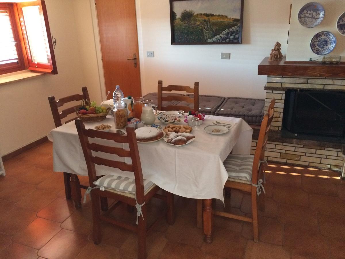 B&B La Terrazza Dell'Itria 모디카 외부 사진